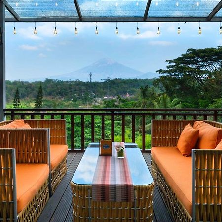 Puri Asri Hotel & Resort Magelang Exterior foto