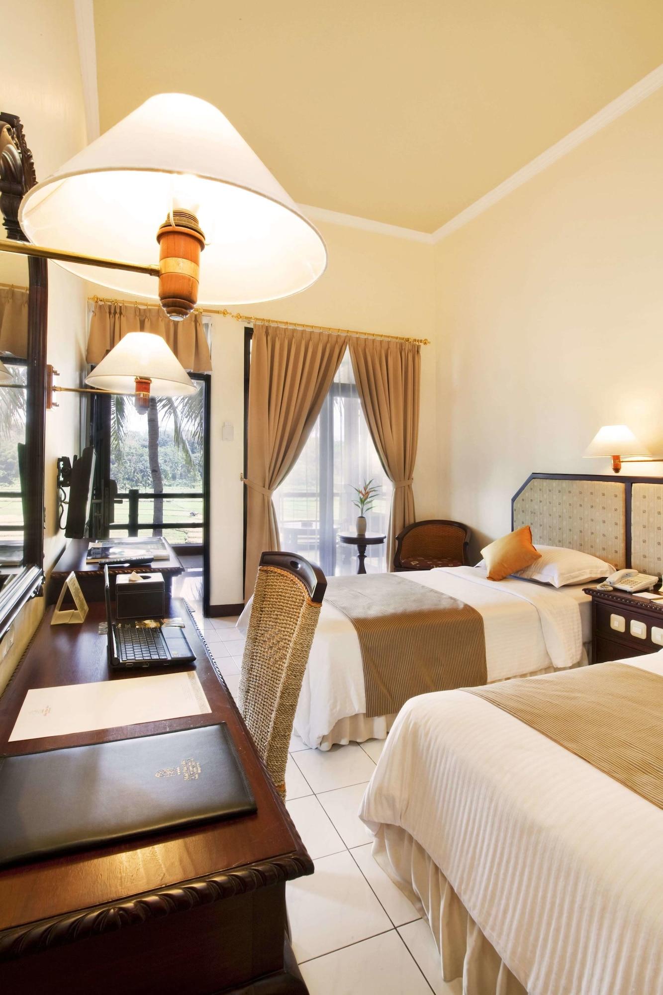 Puri Asri Hotel & Resort Magelang Exterior foto