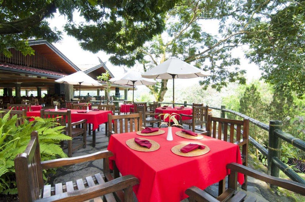 Puri Asri Hotel & Resort Magelang Exterior foto