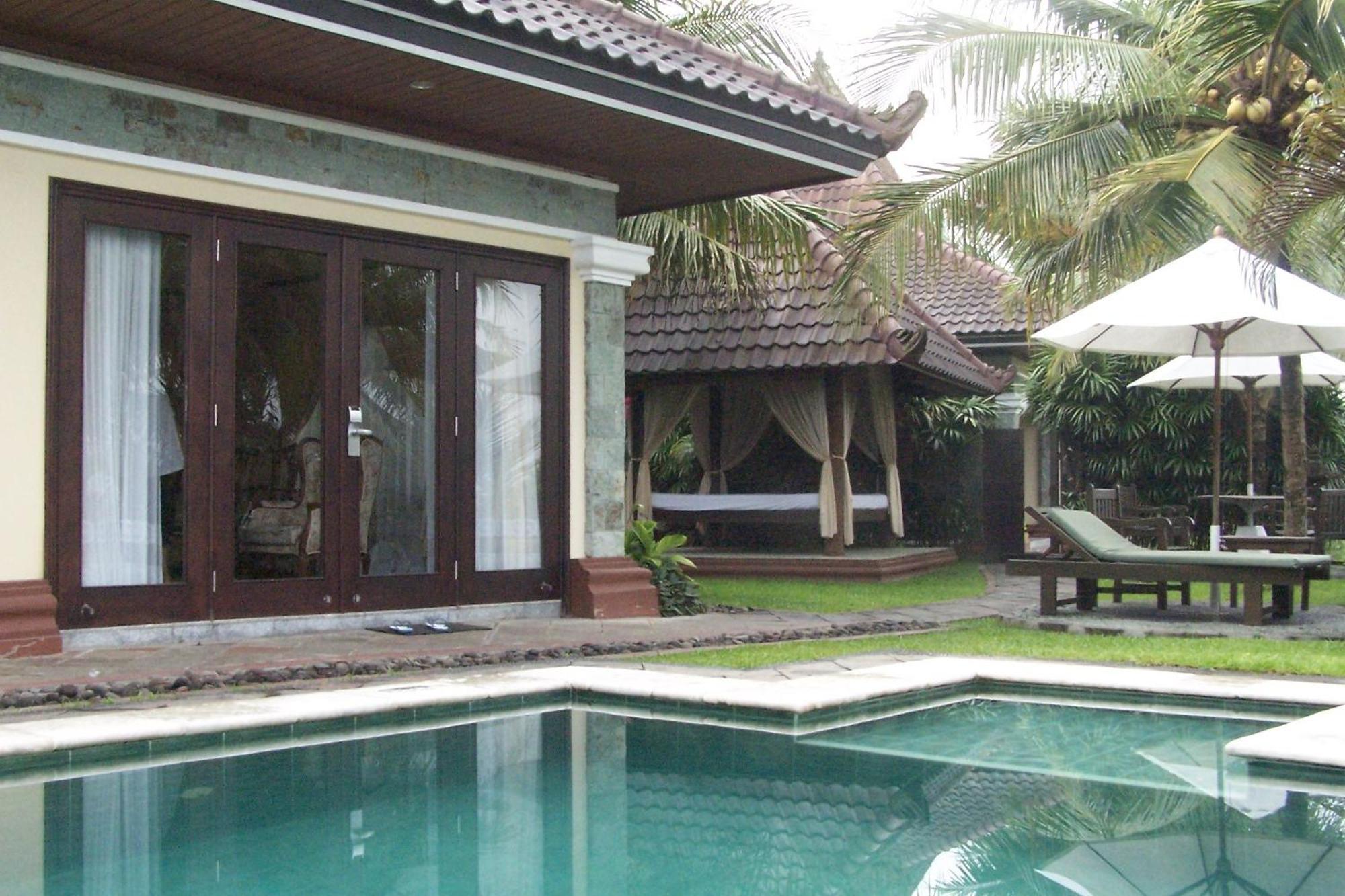 Puri Asri Hotel & Resort Magelang Exterior foto
