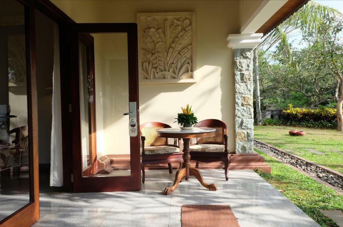 Puri Asri Hotel & Resort Magelang Exterior foto