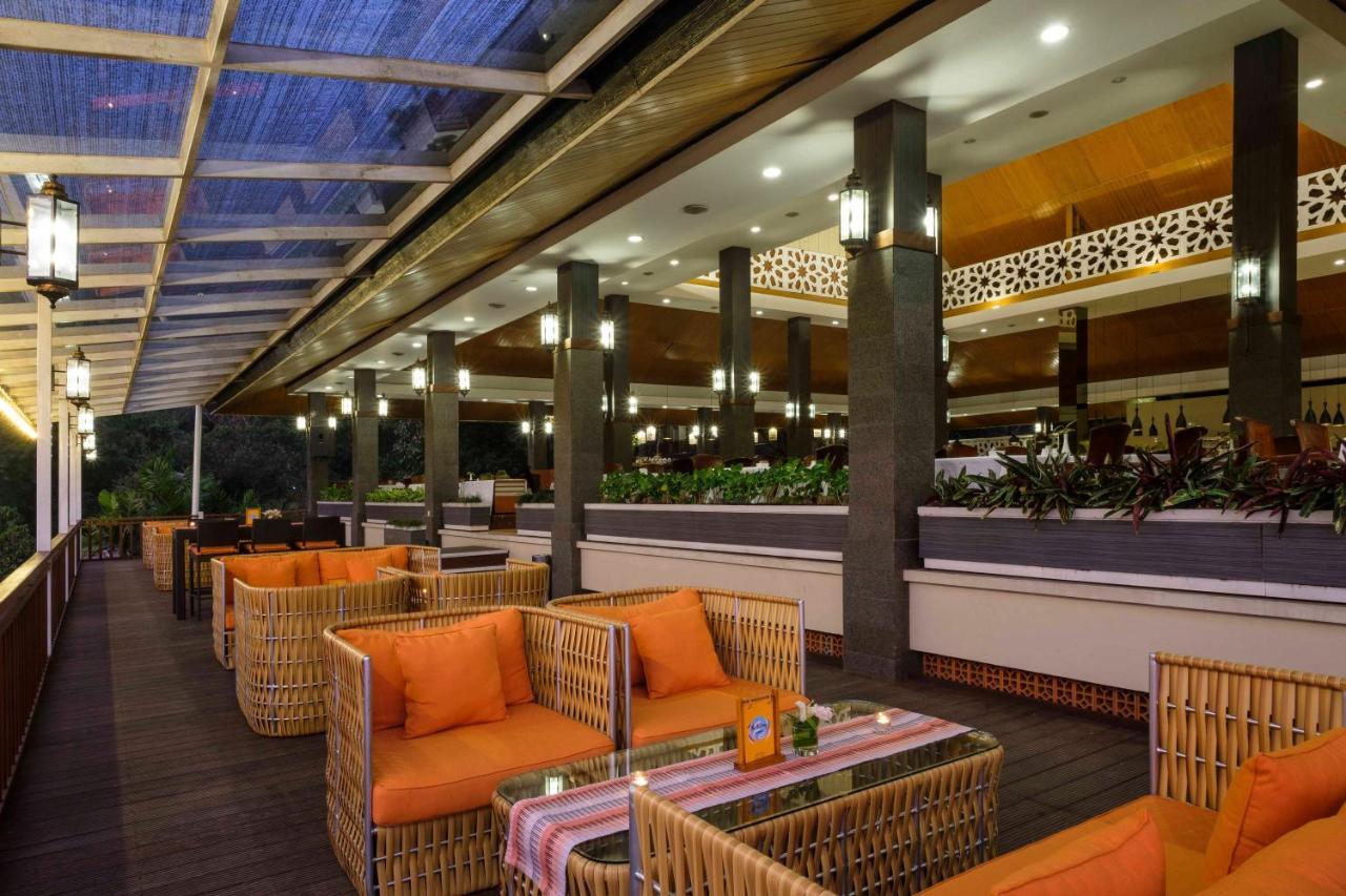 Puri Asri Hotel & Resort Magelang Exterior foto
