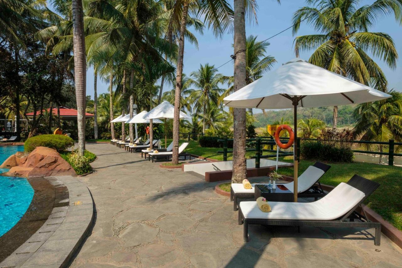 Puri Asri Hotel & Resort Magelang Exterior foto